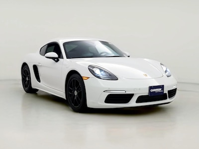 2018 Porsche 718 Cayman  -
                Irvine, CA