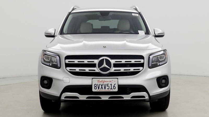 2021 Mercedes-Benz GLB 250 5