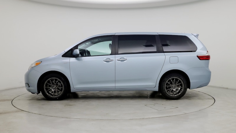 2017 Toyota Sienna LE 3