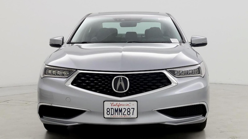 2018 Acura TLX A-Spec 5