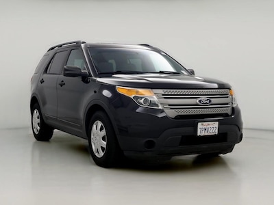 2014 Ford Explorer  -
                Costa Mesa, CA