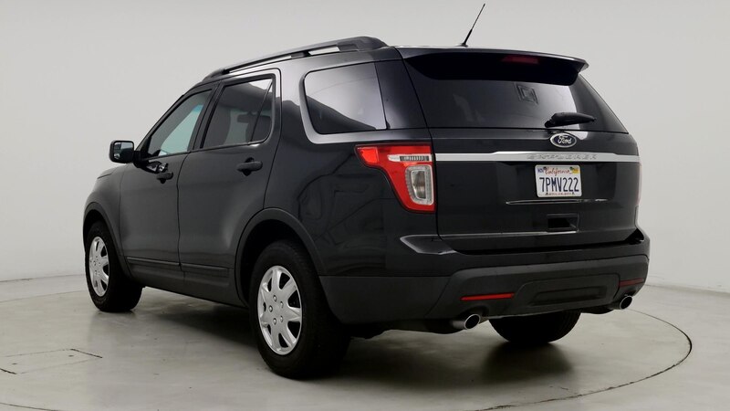 2014 Ford Explorer  2