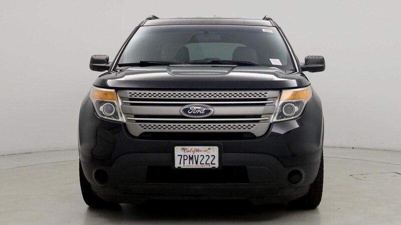 2014 Ford Explorer  5