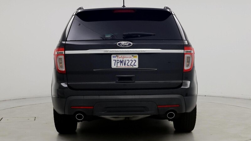 2014 Ford Explorer  6