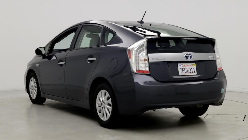 2014 Toyota Prius Plug-in 2