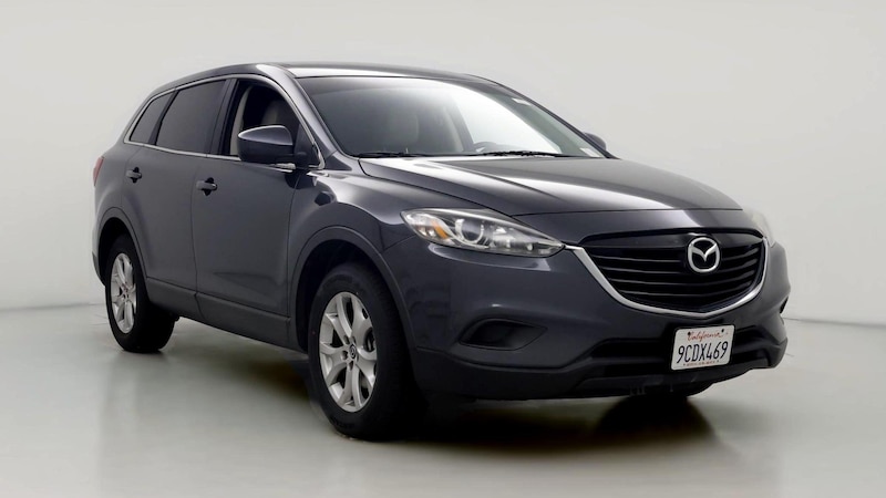 2014 Mazda CX-9 Touring Hero Image