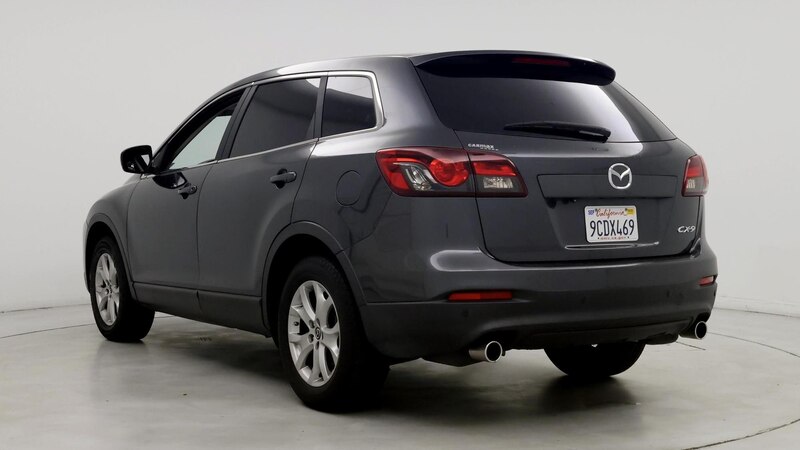 2014 Mazda CX-9 Touring 2