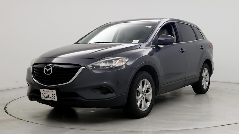 2014 Mazda CX-9 Touring 4