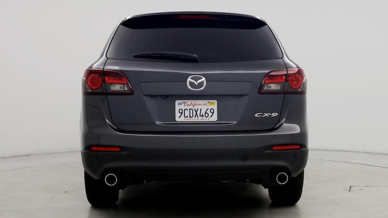 2014 Mazda CX-9 Touring 6