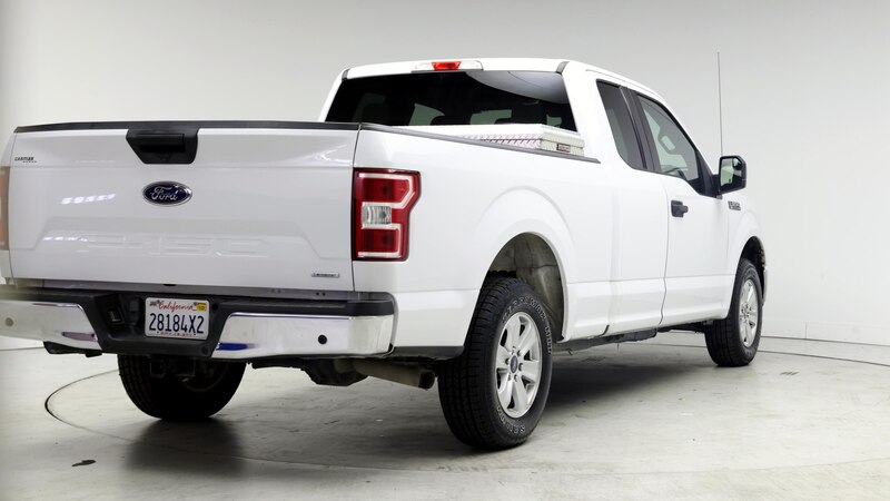 2019 Ford F-150 XLT 8