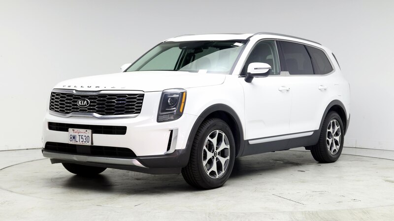 2020 Kia Telluride EX 4