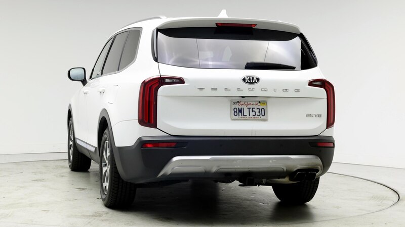 2020 Kia Telluride EX 6