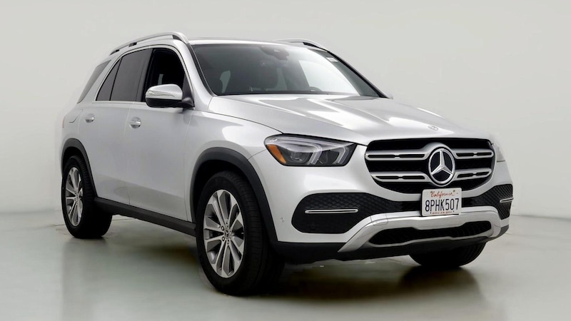 2020 Mercedes-Benz GLE 350 Hero Image