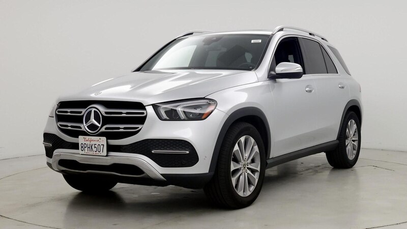 2020 Mercedes-Benz GLE 350 4