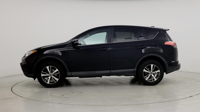 2017 Toyota RAV4 XLE 3