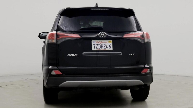 2017 Toyota RAV4 XLE 6