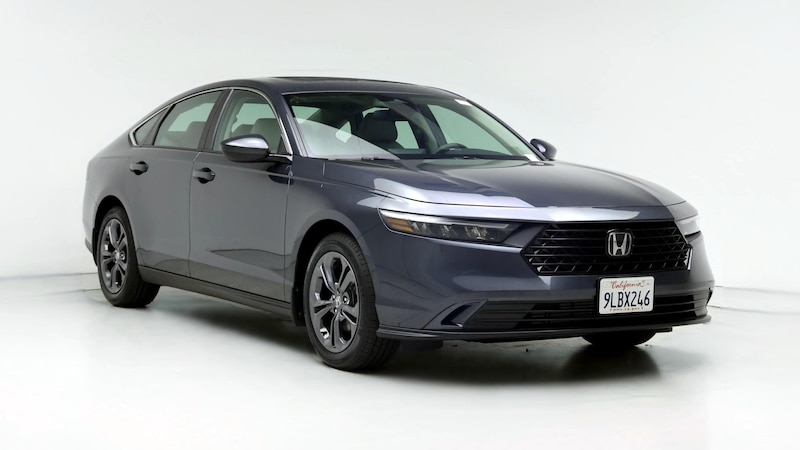 2023 Honda Accord EX Hero Image