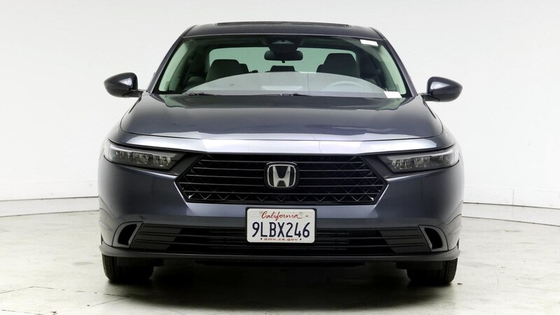 2023 Honda Accord EX 5