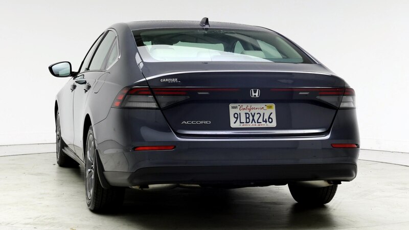 2023 Honda Accord EX 6