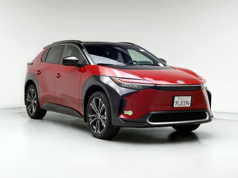 2023 Toyota bZ4X Limited -
                  Fresno, CA