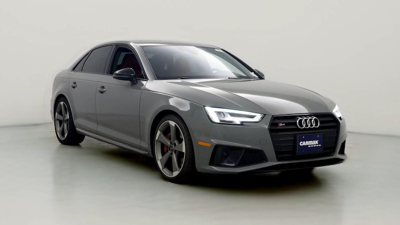 2019 Audi S4 Premium Plus Hero Image