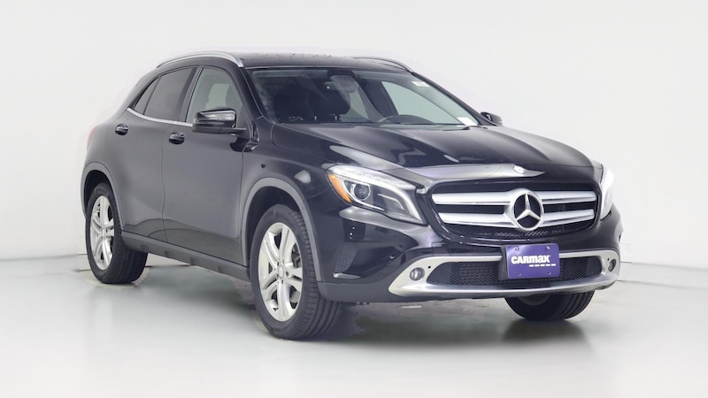 2015 Mercedes-Benz GLA 250 Hero Image