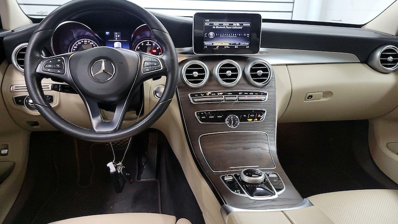 2018 Mercedes-Benz C-Class C 300 9