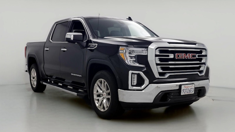 2022 GMC Sierra 1500 SLT Hero Image