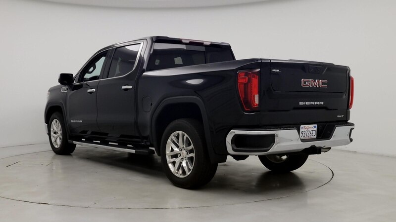 2022 GMC Sierra 1500 SLT 2