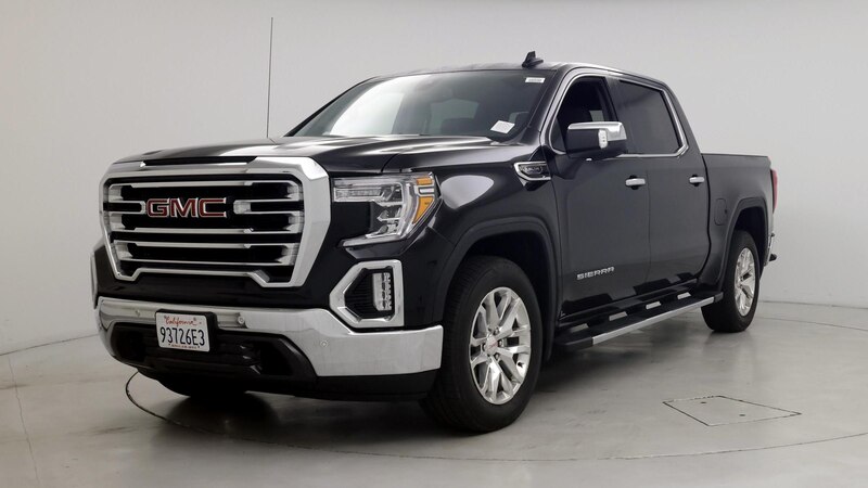 2022 GMC Sierra 1500 SLT 4