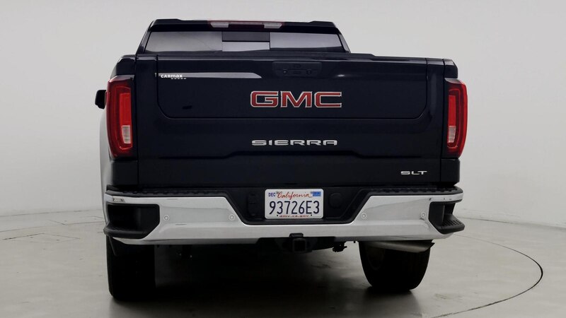 2022 GMC Sierra 1500 SLT 6