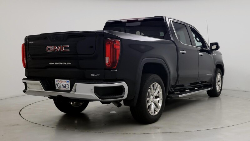 2022 GMC Sierra 1500 SLT 8