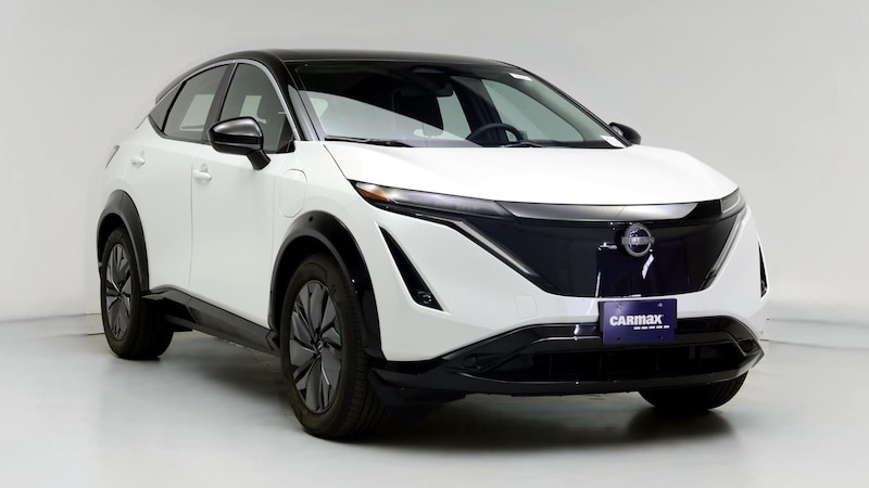 2024 Nissan Ariya Engage Hero Image