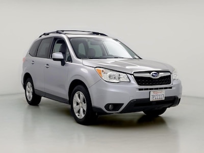 2016 Subaru Forester Premium -
                Costa Mesa, CA