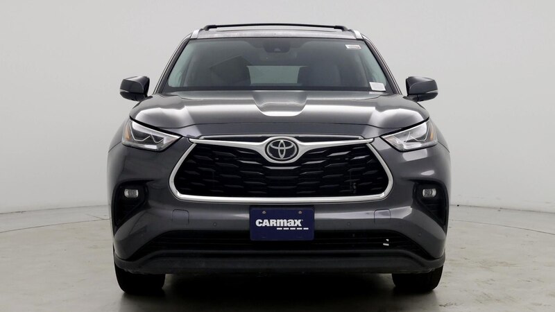 2023 Toyota Highlander Limited 5