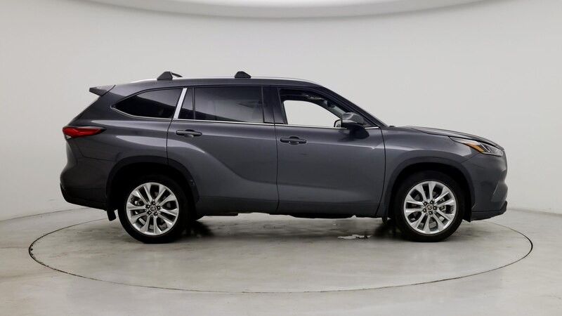 2023 Toyota Highlander Limited 7