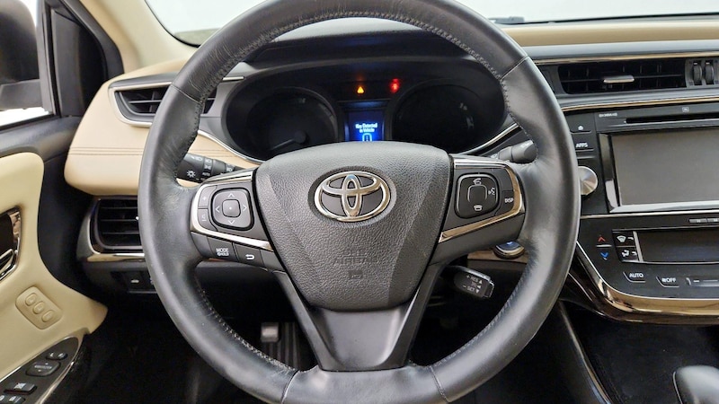 2015 Toyota Avalon Limited 10