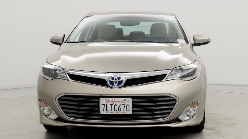 2015 Toyota Avalon Limited 5