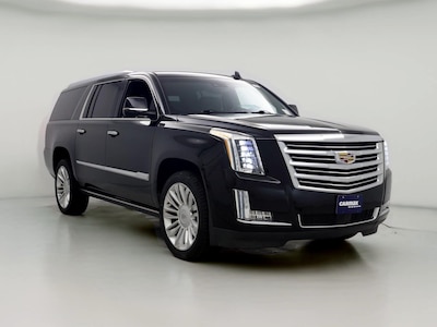 2016 Cadillac Escalade ESV Platinum -
                Irvine, CA