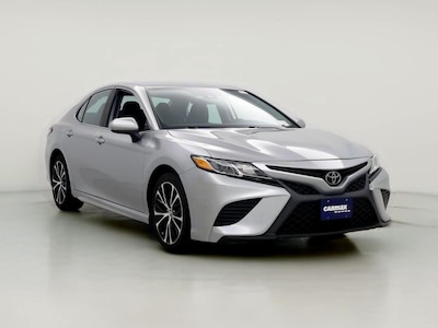 2019 Toyota Camry SE -
                Irvine, CA