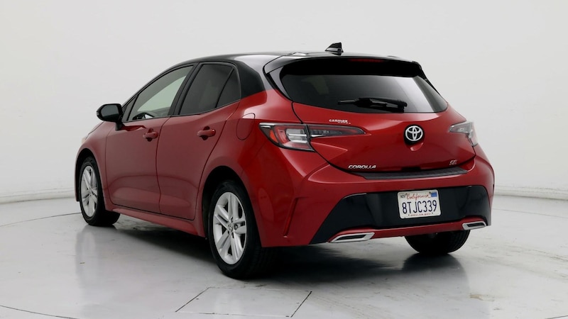 2021 Toyota Corolla SE 2