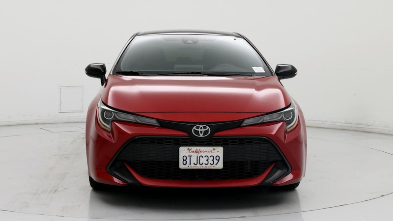 2021 Toyota Corolla SE 5