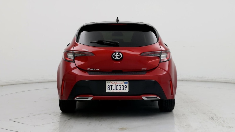 2021 Toyota Corolla SE 6