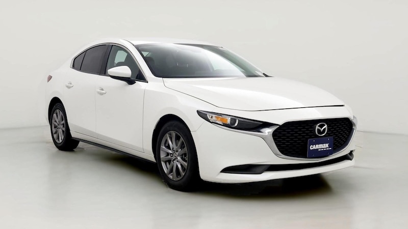 2019 Mazda Mazda3  Hero Image