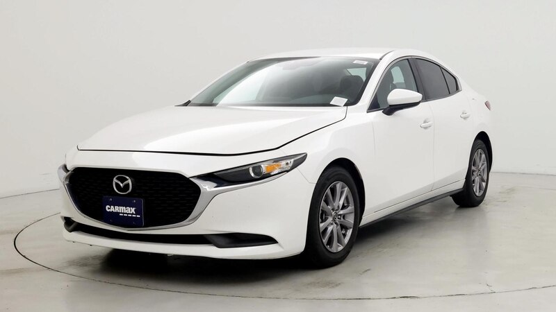 2019 Mazda Mazda3  4