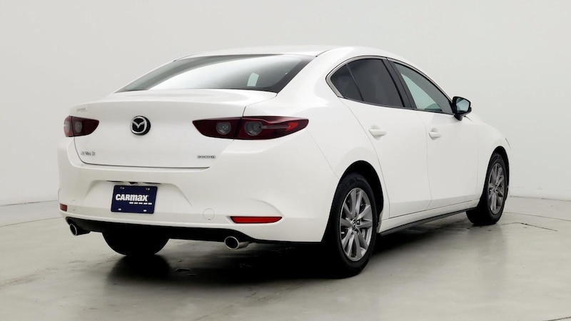 2019 Mazda Mazda3  8