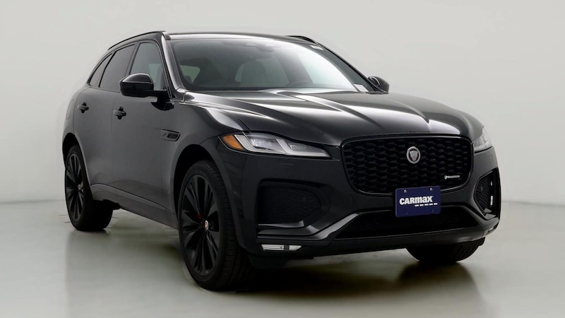 2023 Jaguar F-Pace R-Dynamic S Hero Image