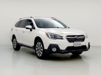 2018 Subaru Outback 2.5i Touring -
                Irvine, CA