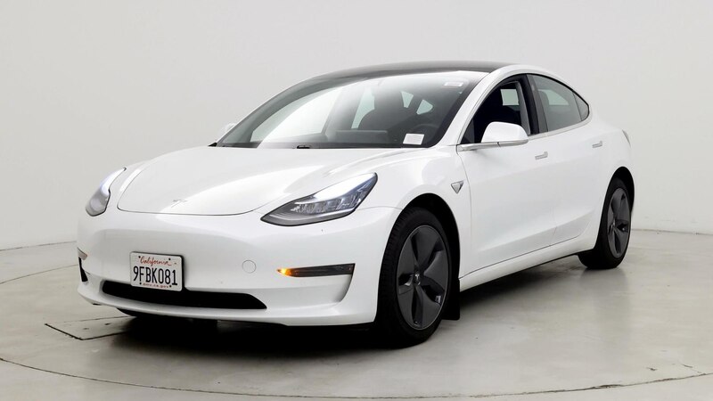 2020 Tesla Model 3 Standard Range 4