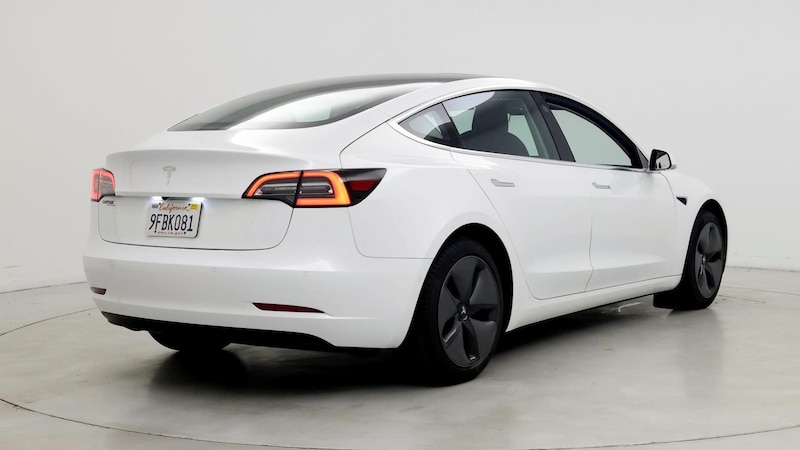 2020 Tesla Model 3 Standard Range 8